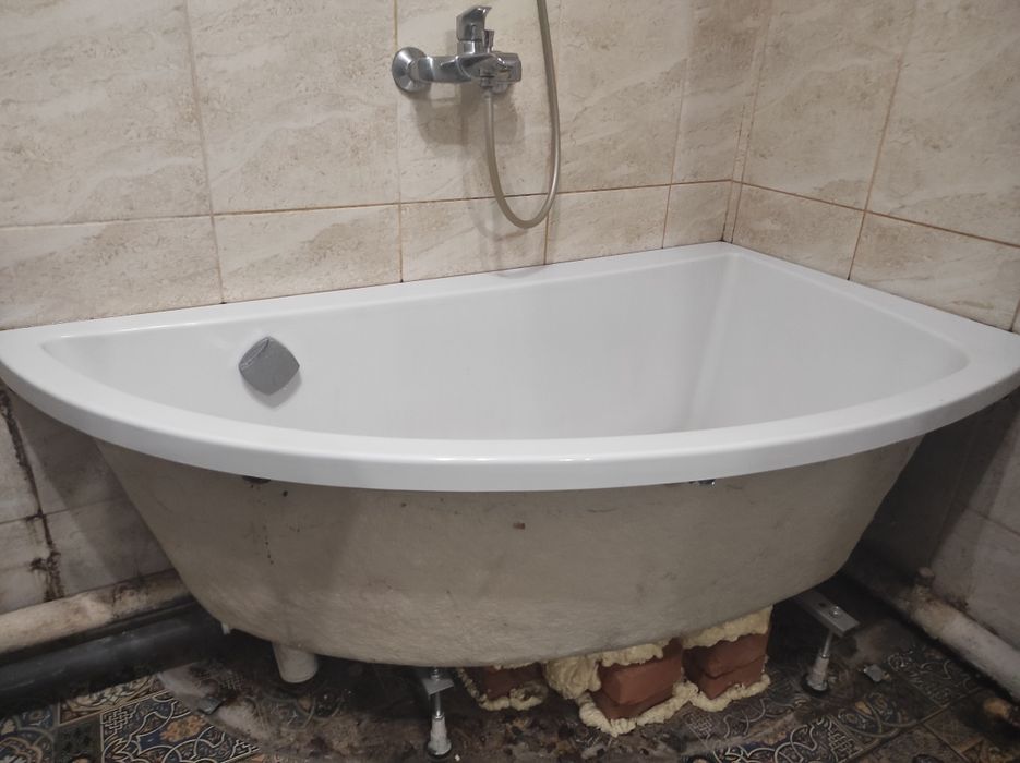 Ванна + душова система