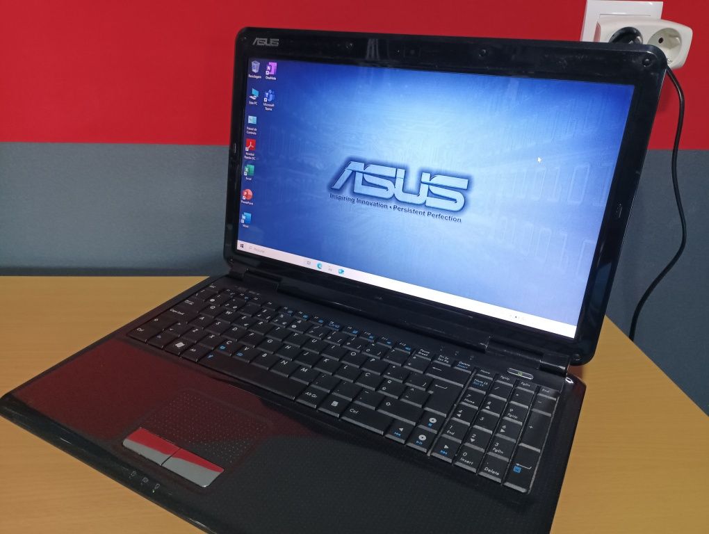Portátil Asus K50I