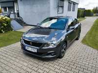 Peugeot 301 Benzyna+LPG, bezwypadkowy, 1-właściciel, klima, POLECAM!!!
