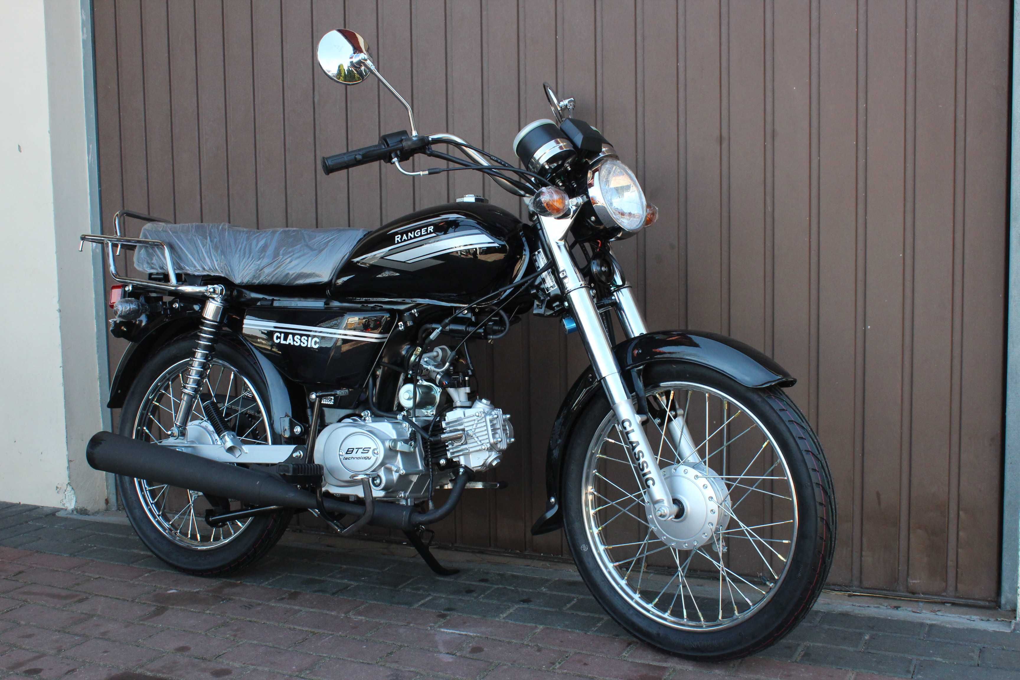 BARTON RANGER CLASSIC 50 rejestracja gwarancja serwis dowóz RATY