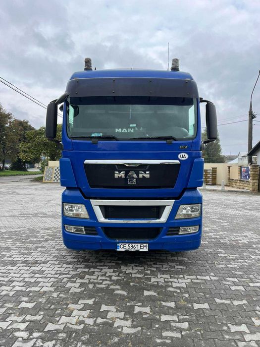 MAN TGX 18440 2011