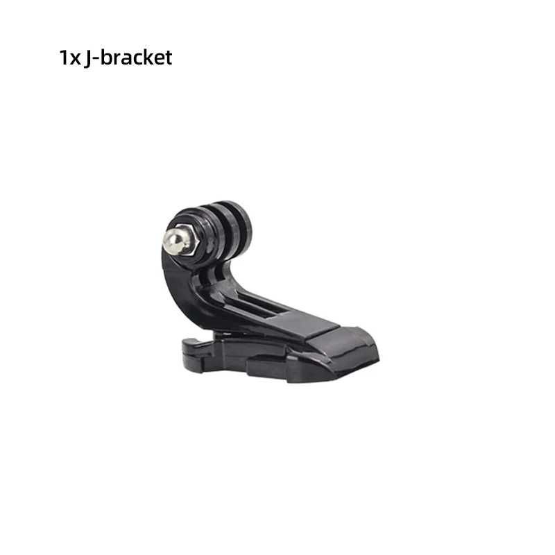 Samoprzylepny uchwyt na kask do kamer sportowych DJI Insta GoPro