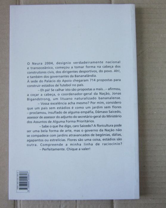 Luís Graça - NEURA 2004
