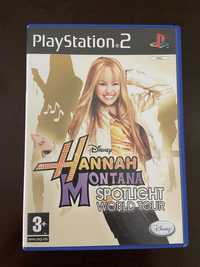 Jogo Hannah Montana PlayStation 2