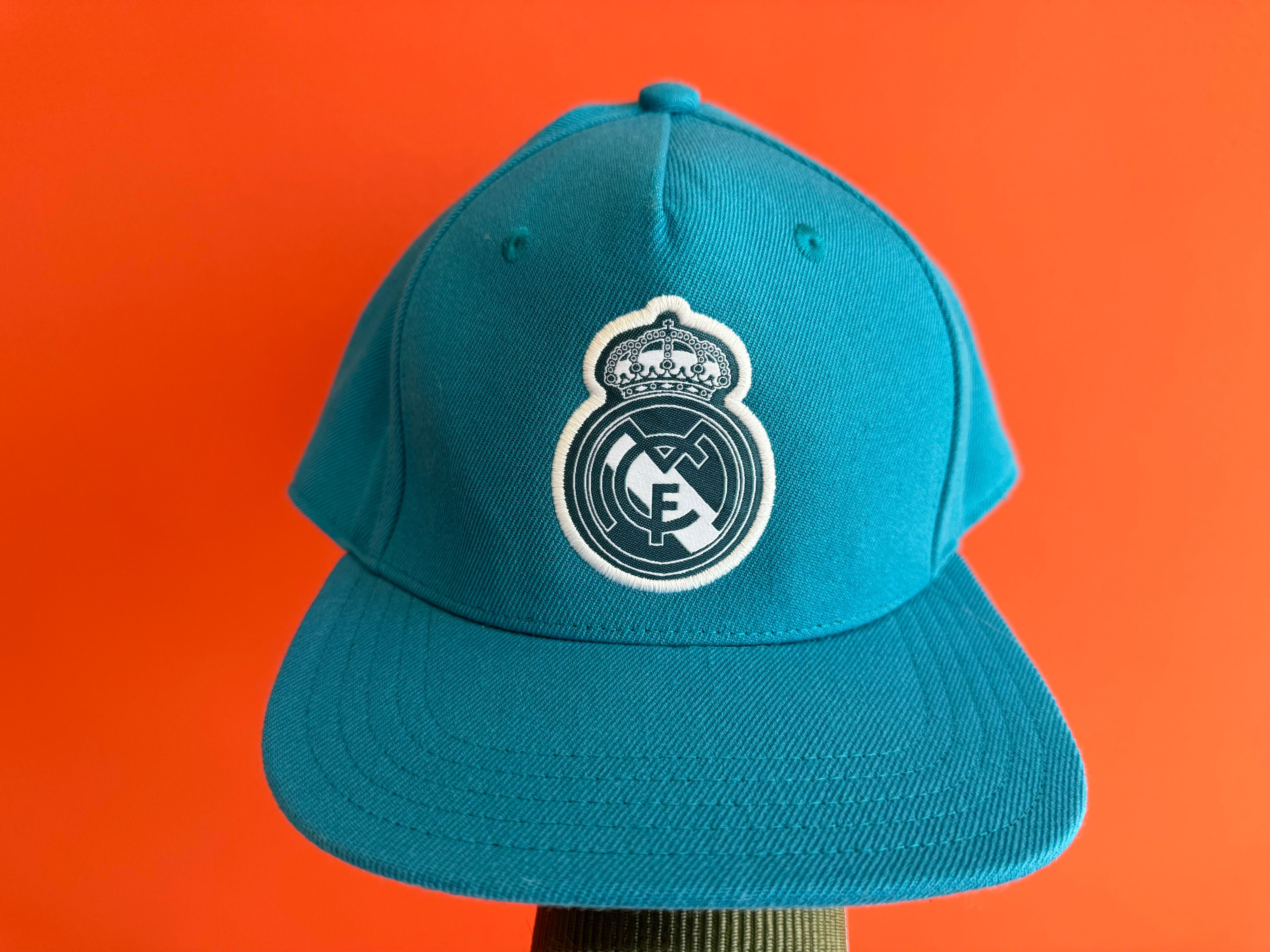 Adidas Real Madrid оригинал мужская кепка бейсболка