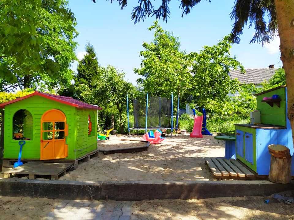 Domek dwupokojowy