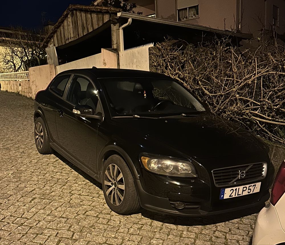 Volvo c30 1.6D 2009