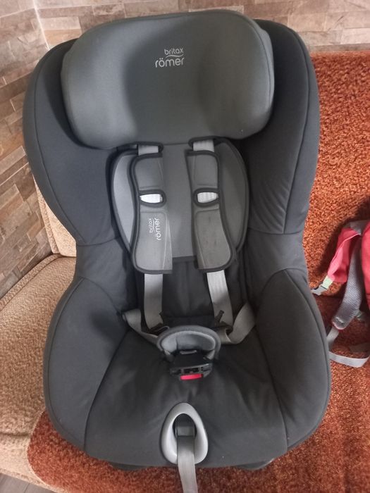 Fotelik samochodowy Britax roomer King II 9-18kg römer