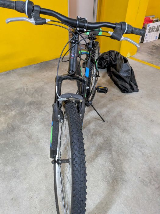Bicicleta Hogan (nova)