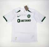 Camisola sporting taça das taças