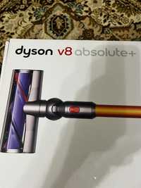 Dyson V8 absolute plus пилосос дайсон