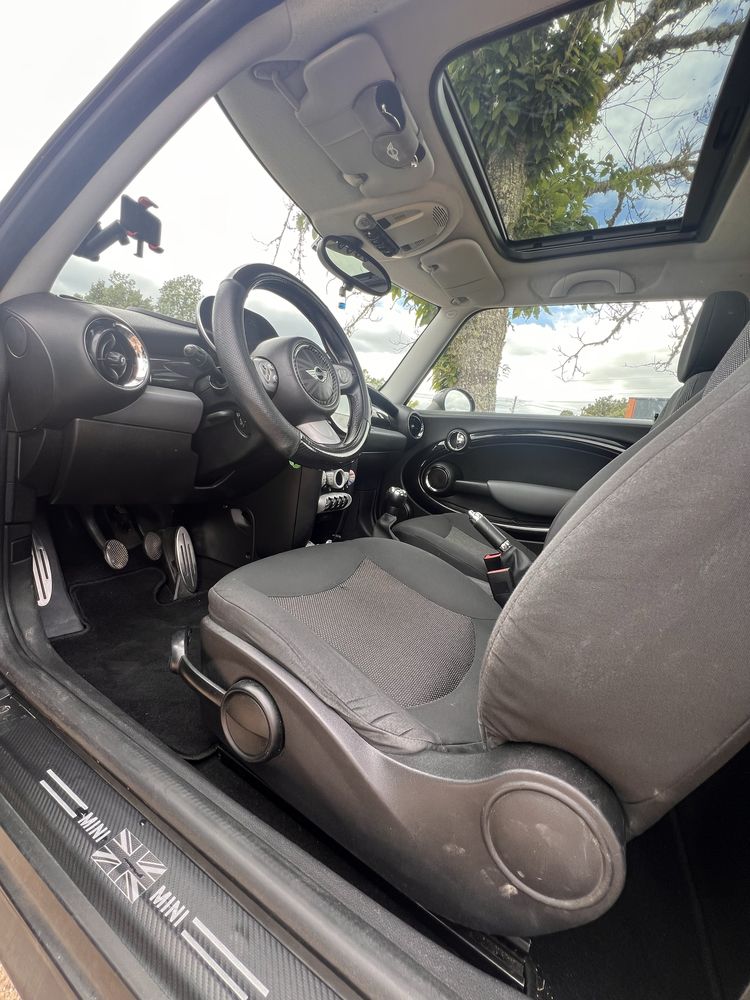 MINI 3 Portas Cooper D
