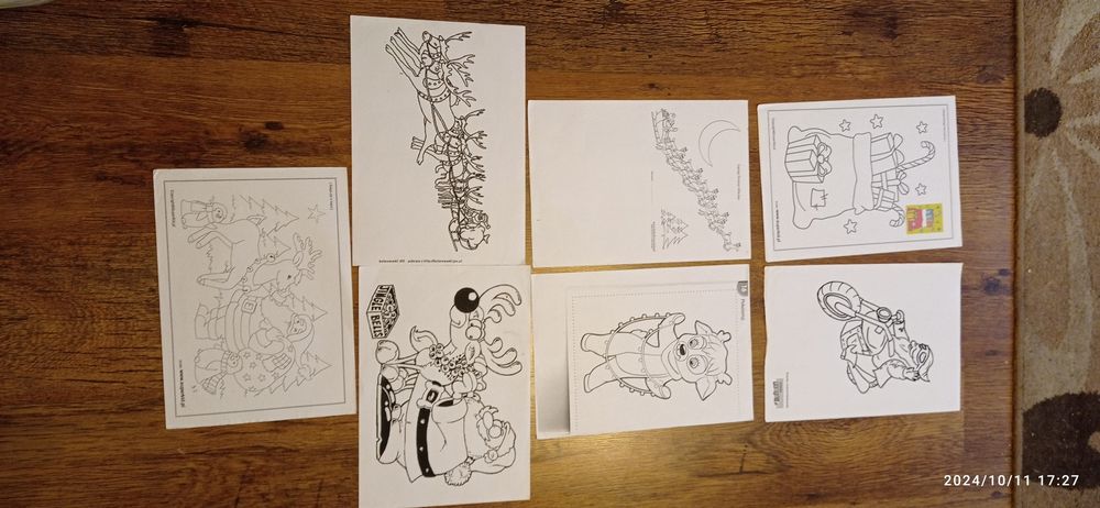 Kolorowanki dla dzieci.