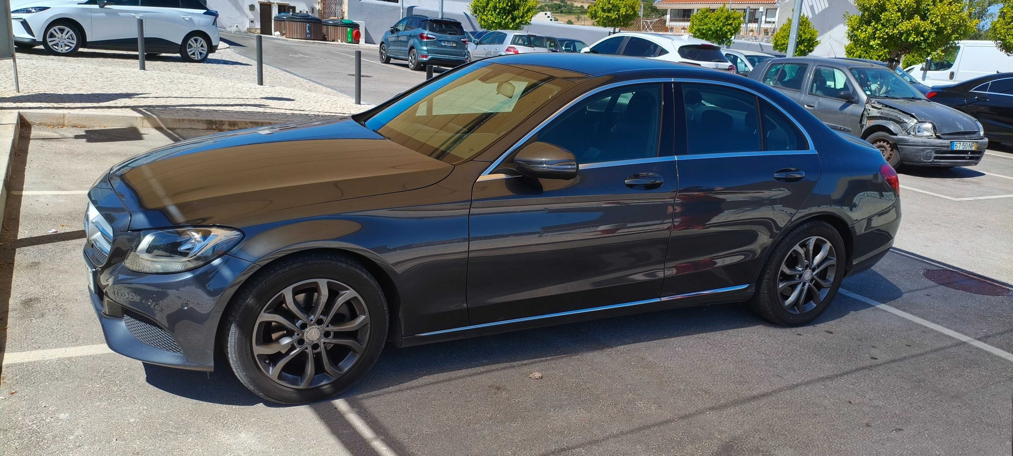 Mercedes C200D 2016