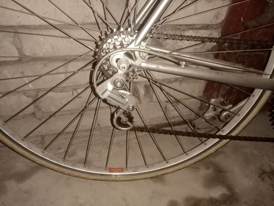 Velo Sport Berlin. Rower kolarzowka