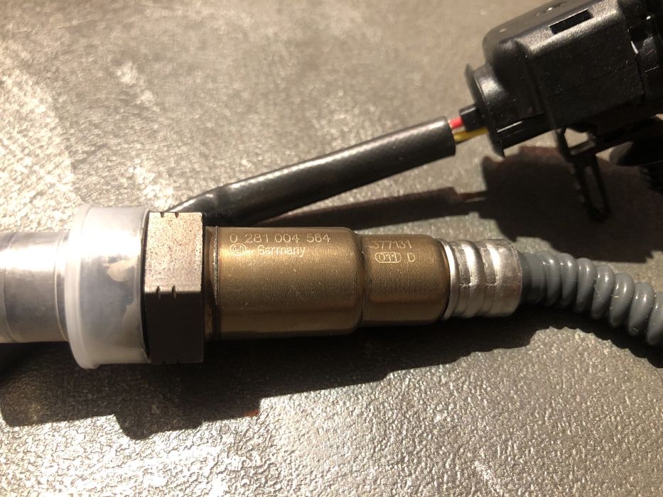 Лямбда-зонд (датчик кислорода) на Ford Fokus 3 покол (2011-2018)