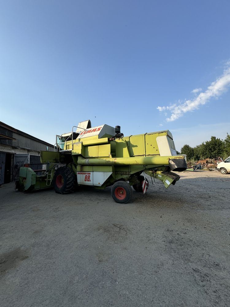 Клас домінатор 88s