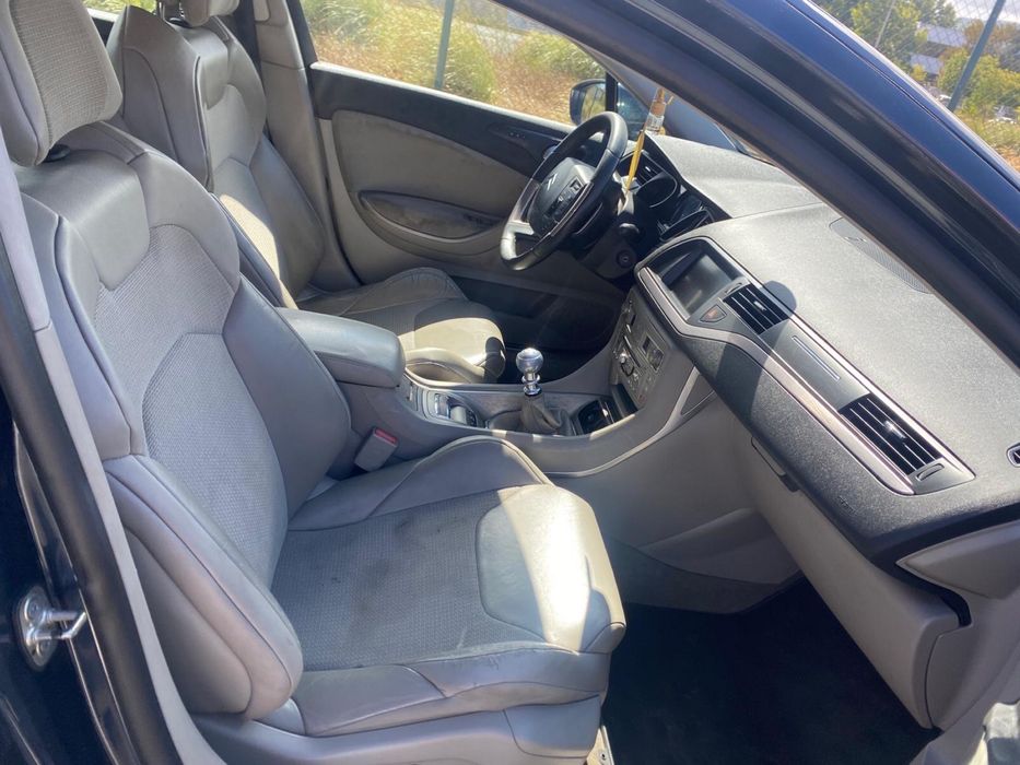 Citroen C5 2.0 Exclusive TDI