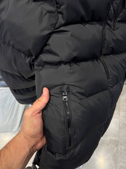 Розпродаж Пуховик  куртка  Polo Ralph Lauren матова  поло ральф лорен