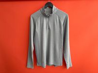 Bergans of Norway Merino термо кофта лонгслів гольф меринос розмір L