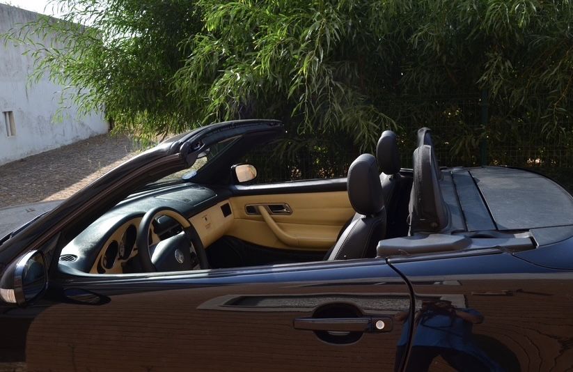 Mecedes SLK 200 Kompressor Nacional Particular