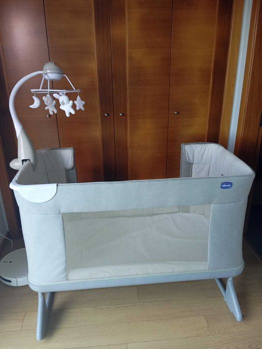 Cama Next2Me Forever + Mobile Next2Dreams