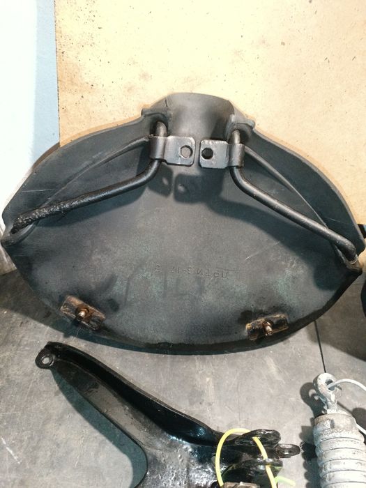 Сидіння М72 сидушка М 72 сидение М72