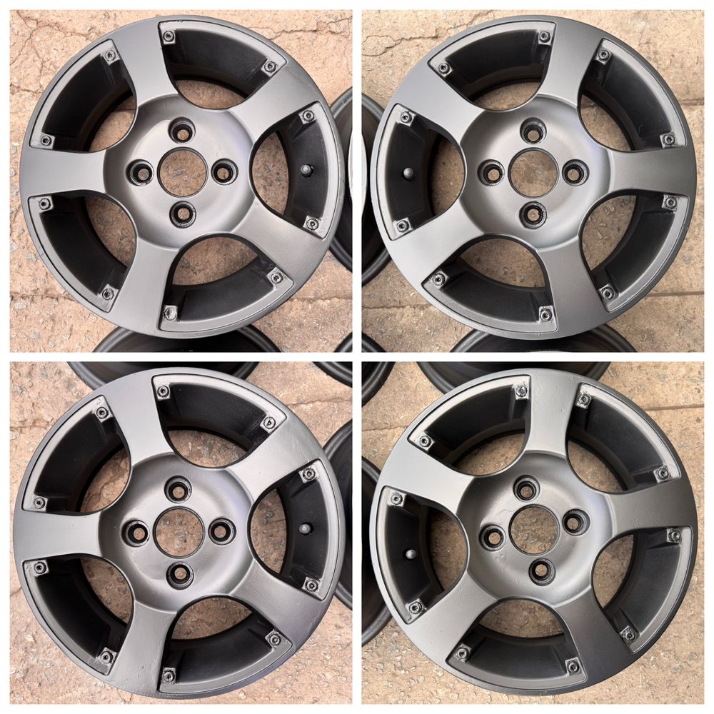 Литые диски r13 4x100 ET-35 Renault/Opel/Daewoo/Hyundai/KIA/Chevrolet