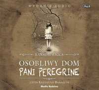 Osobliwy dom pani Peregrine. Ransom Riggs AUDIOBOOK