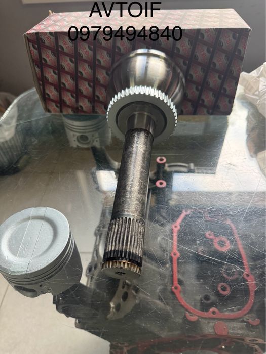 Шрус-кулак TOYOTA 80-105