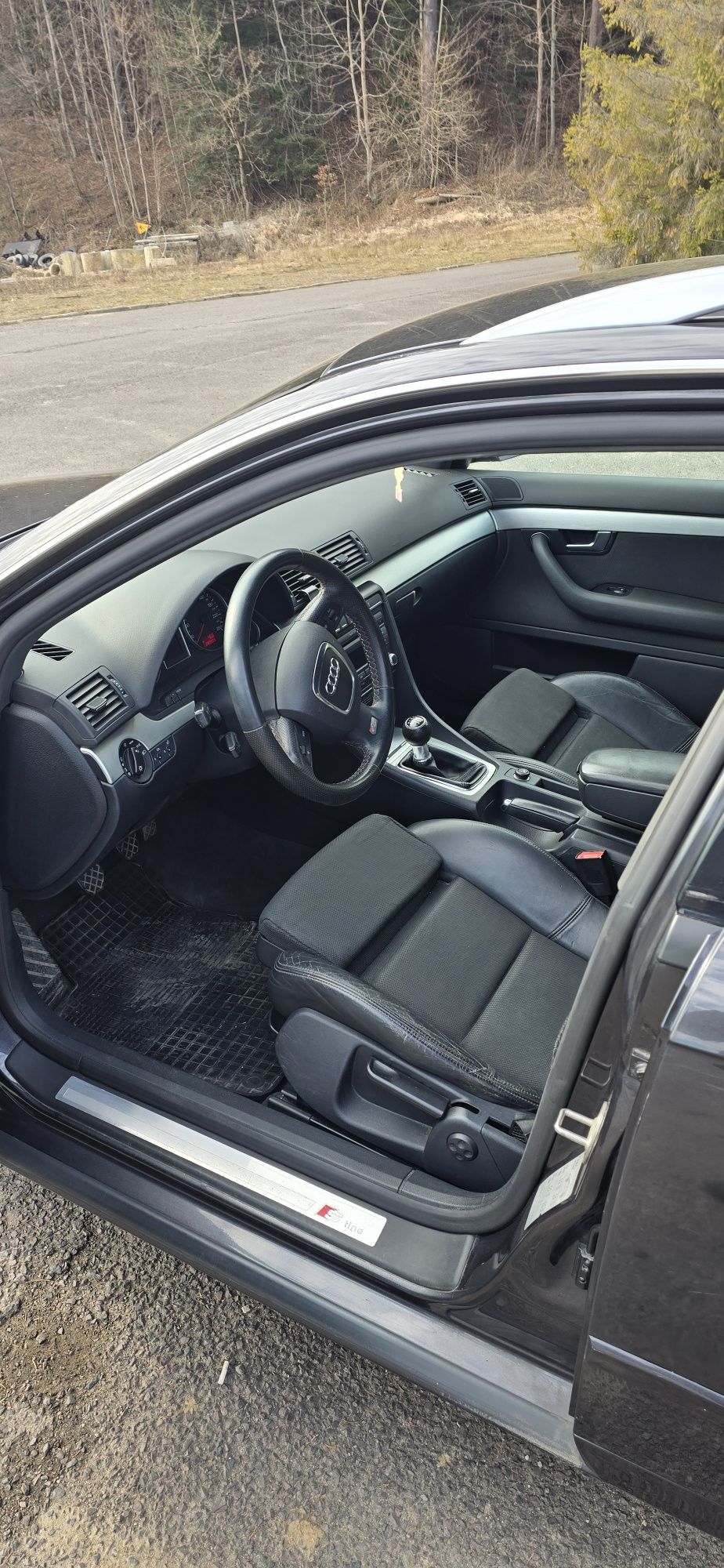 Audi a4b7 2.0 tdi