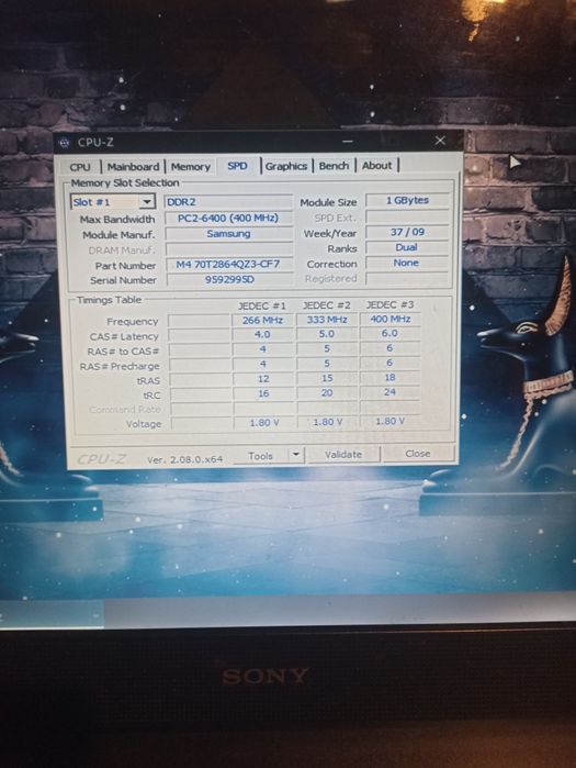 Ноутбук Sony vaio читай опис.