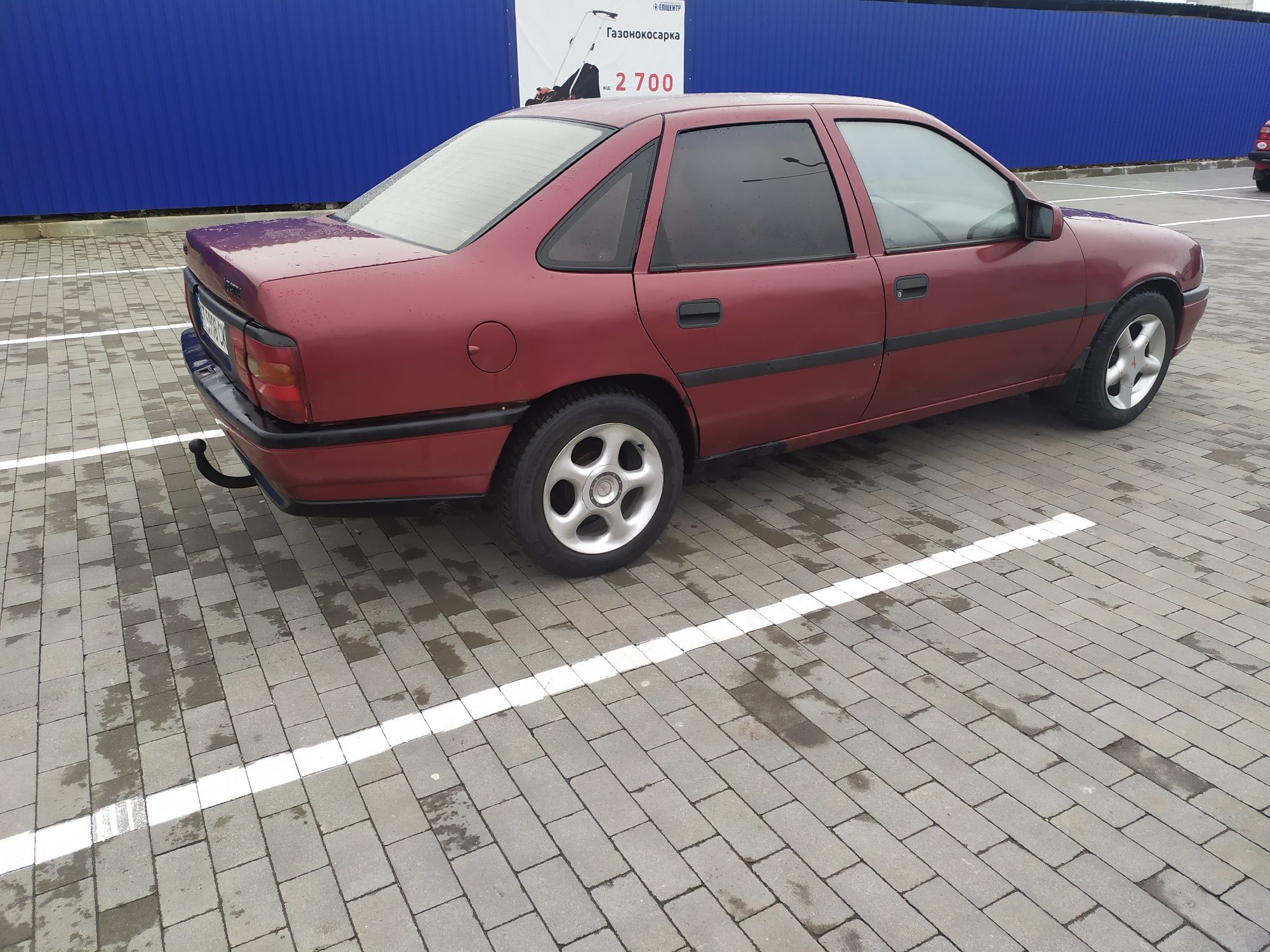 Opel Vectra A Опель Вектра А