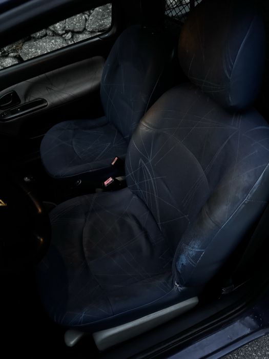 Renault Clio 1.5 dCi – 2001