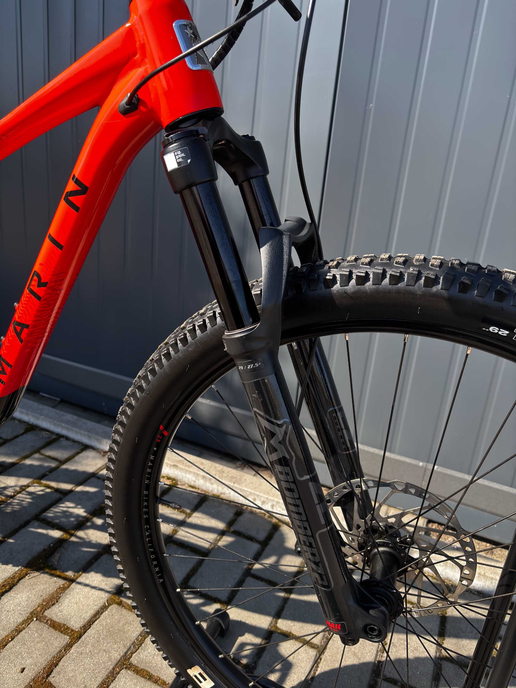 Rower MTB ENDURO FULL. Marin Rift Zone 3 2022 size  L  29"