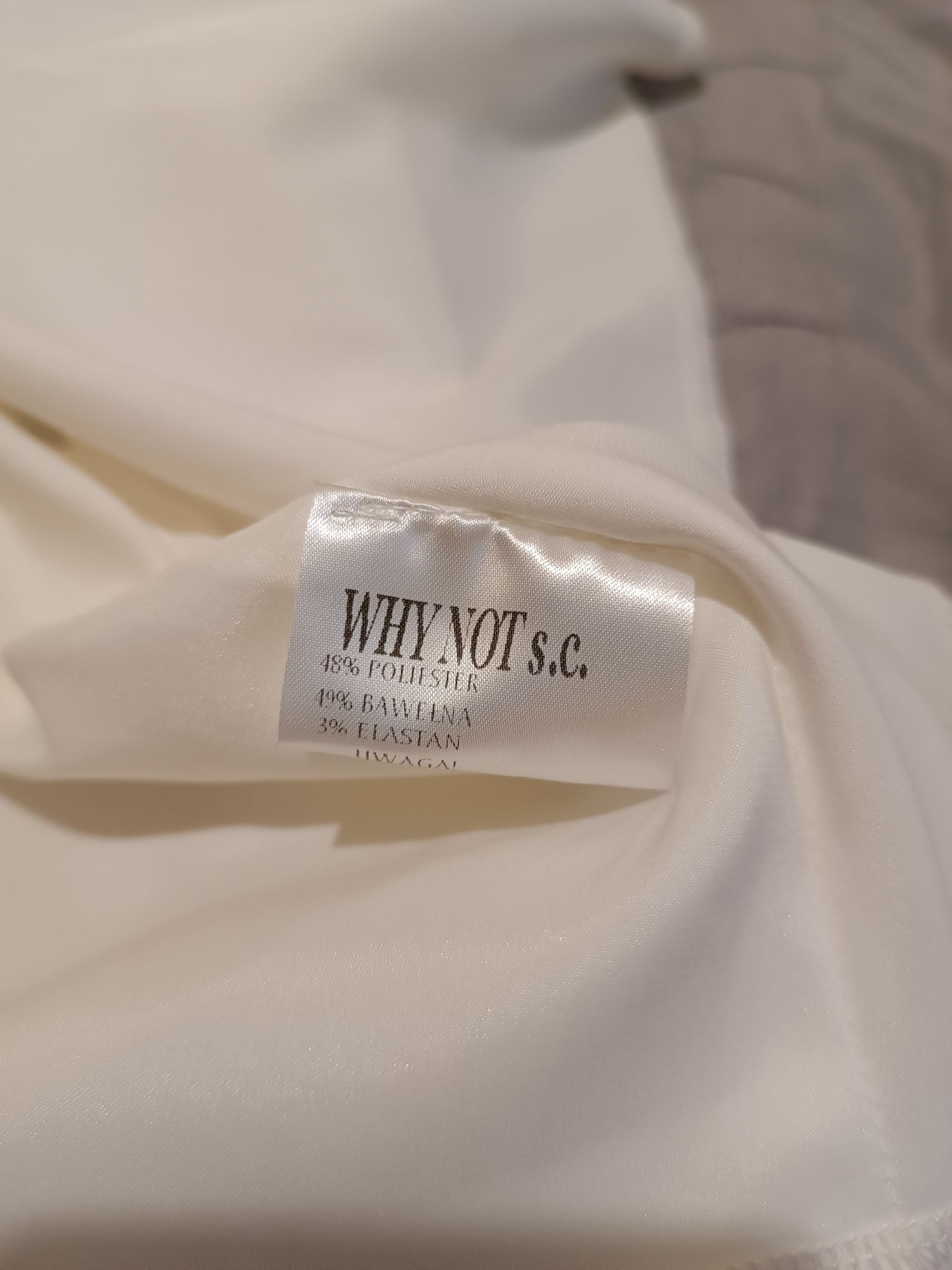 36 Nowa bez metek sukienka wieczorowa na studniówkę/wesele Why Not