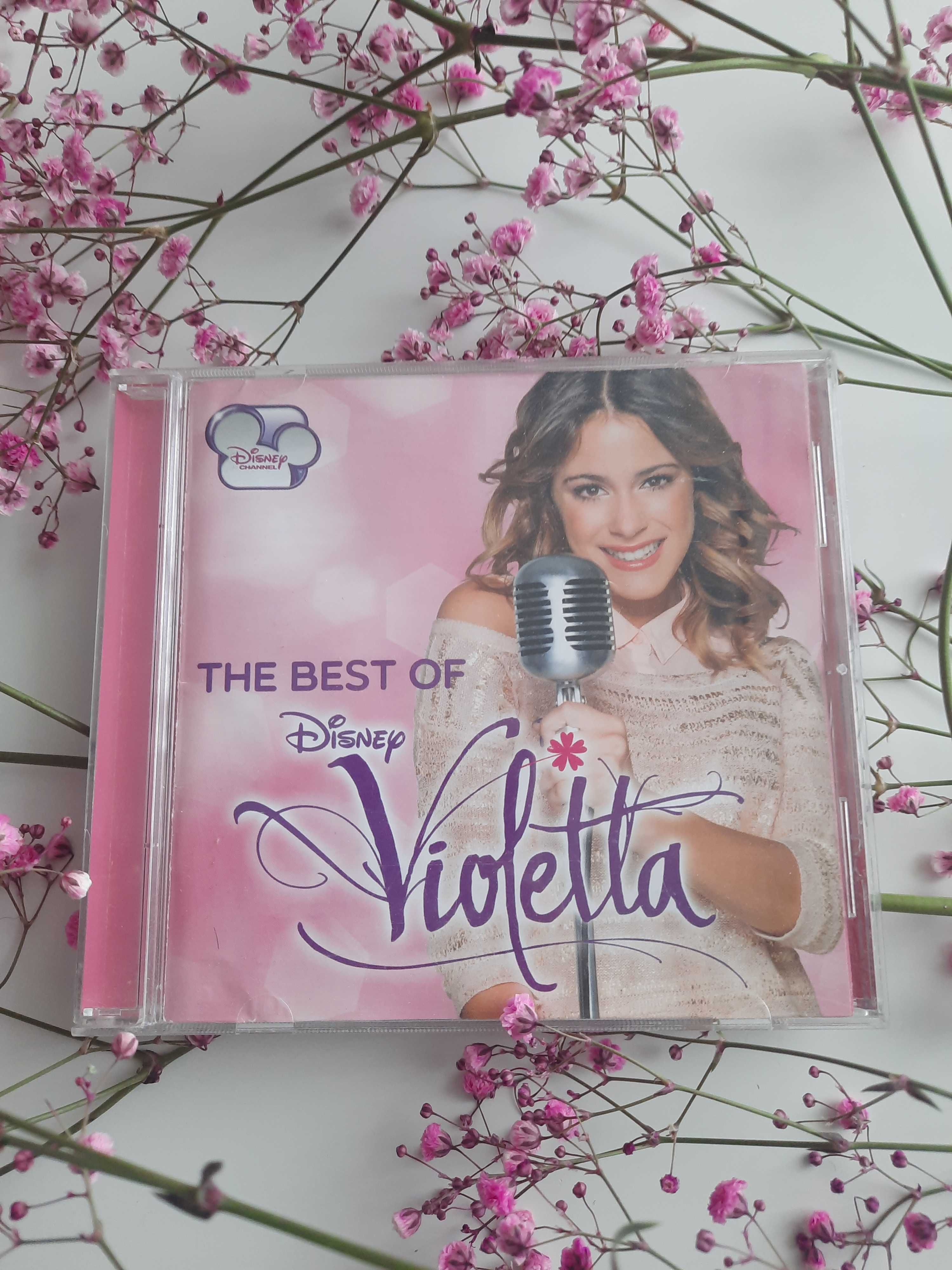 The Best Of Disney Violetta PŁYTA