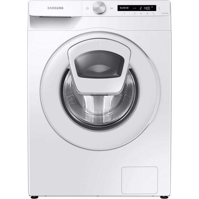 Pralka Samsung WW80T554DTW 60cm 1400obr. 8kg AddWash EcoBubble Wi-Fi