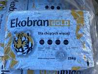 Groszek Ekobran Gold 26-28 MJ/kg transport winda lub HDS