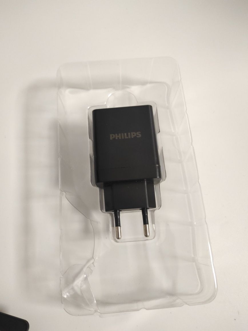 Ładowarka Philips 2 porty USB