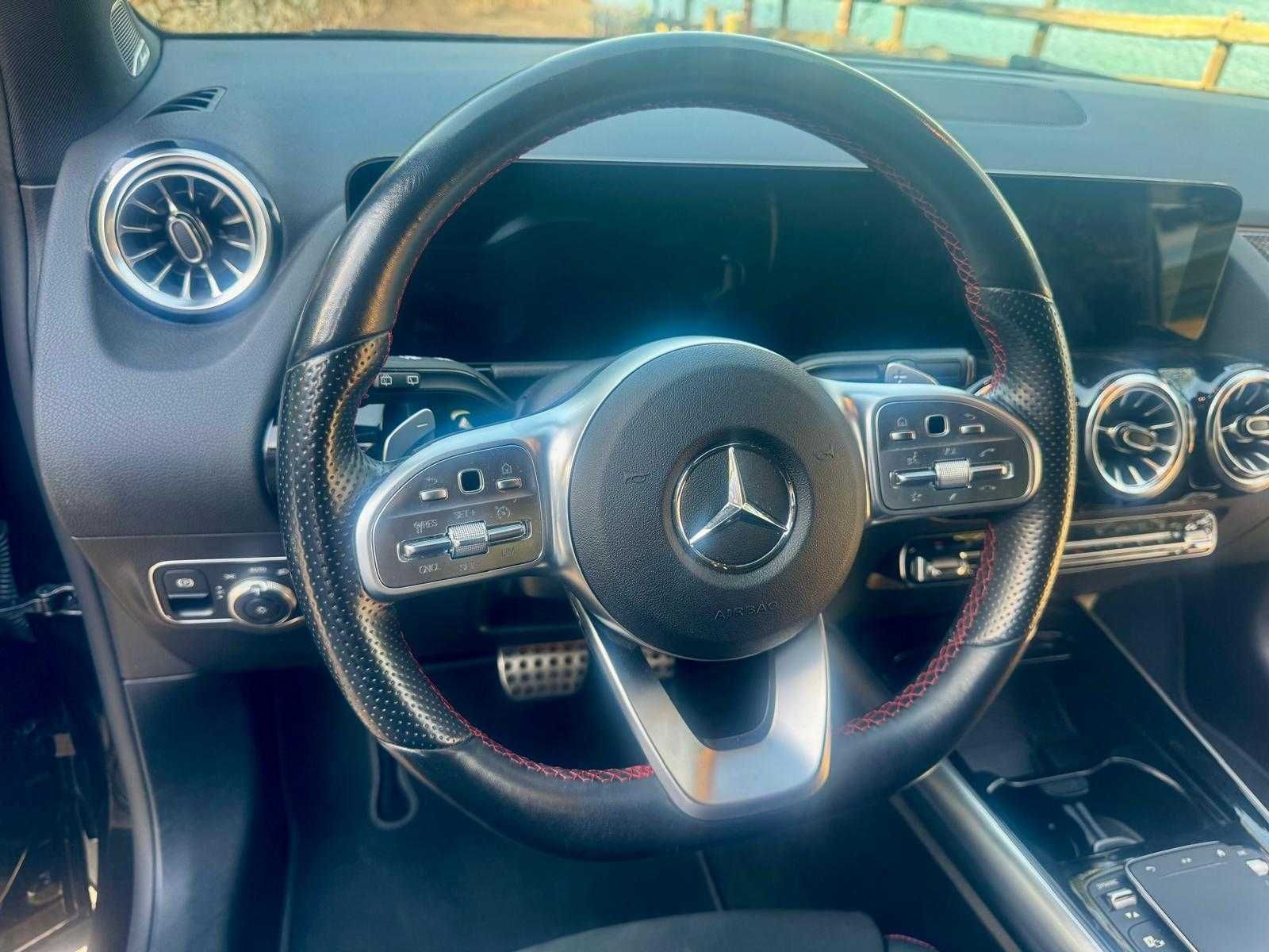 Mercedes-Benz GLA 250e AMG Line