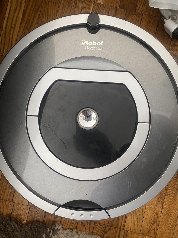 Робот пылесос iRobot Roomba 780