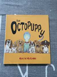 Książeczka angielski The octopuppy