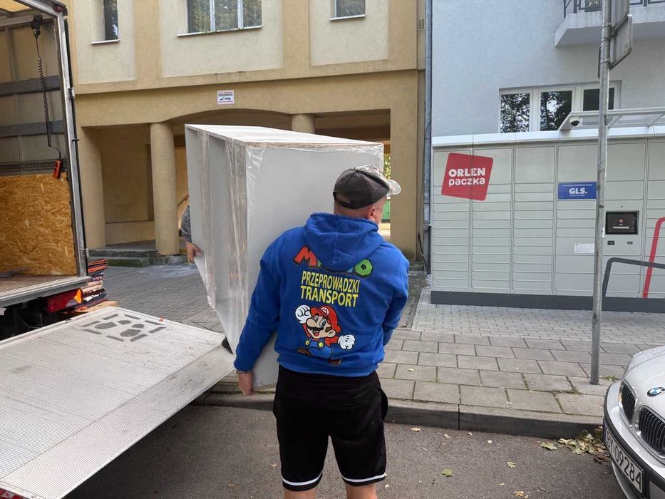 Przeprowadzki mieszkań i biur Toruń – szybko i tanio