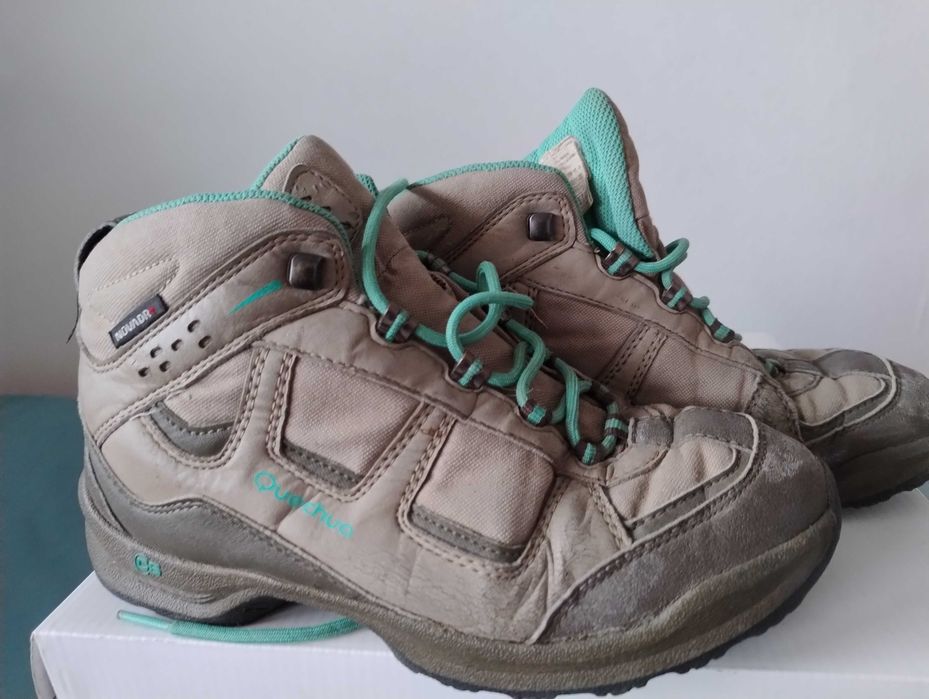 Buty Quechua CS Novadry rozmiar 38