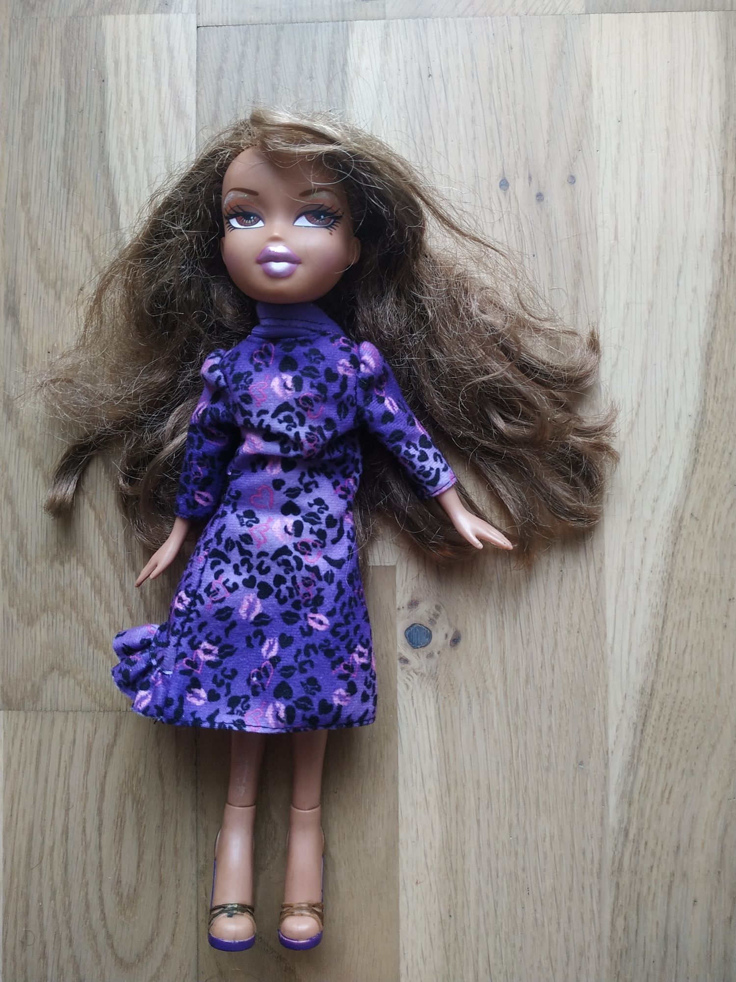 Lalka Barbie z serii Bratz