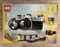 Lego creator aparat 31147