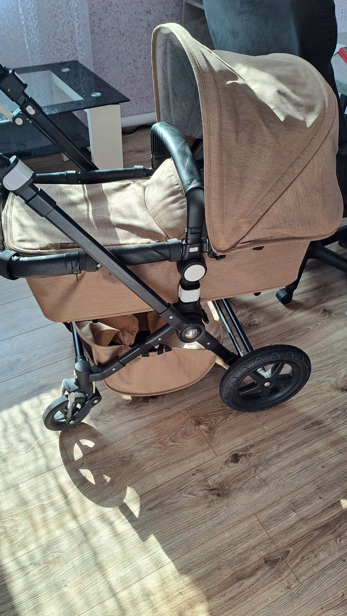 Дитяча оляска Bugaboo 2в1