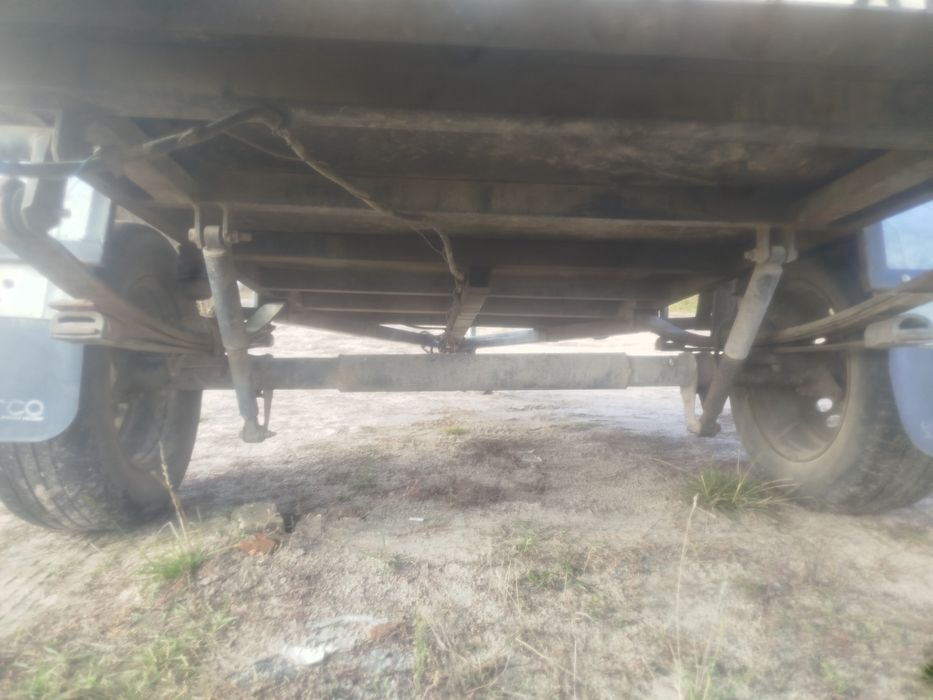 Прицеп з документами