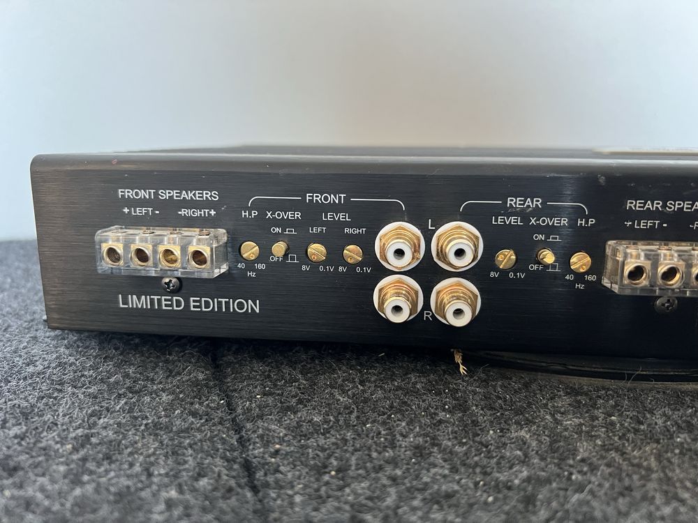 EOS AE 4100.1 Limited (5 каналів AB клас)